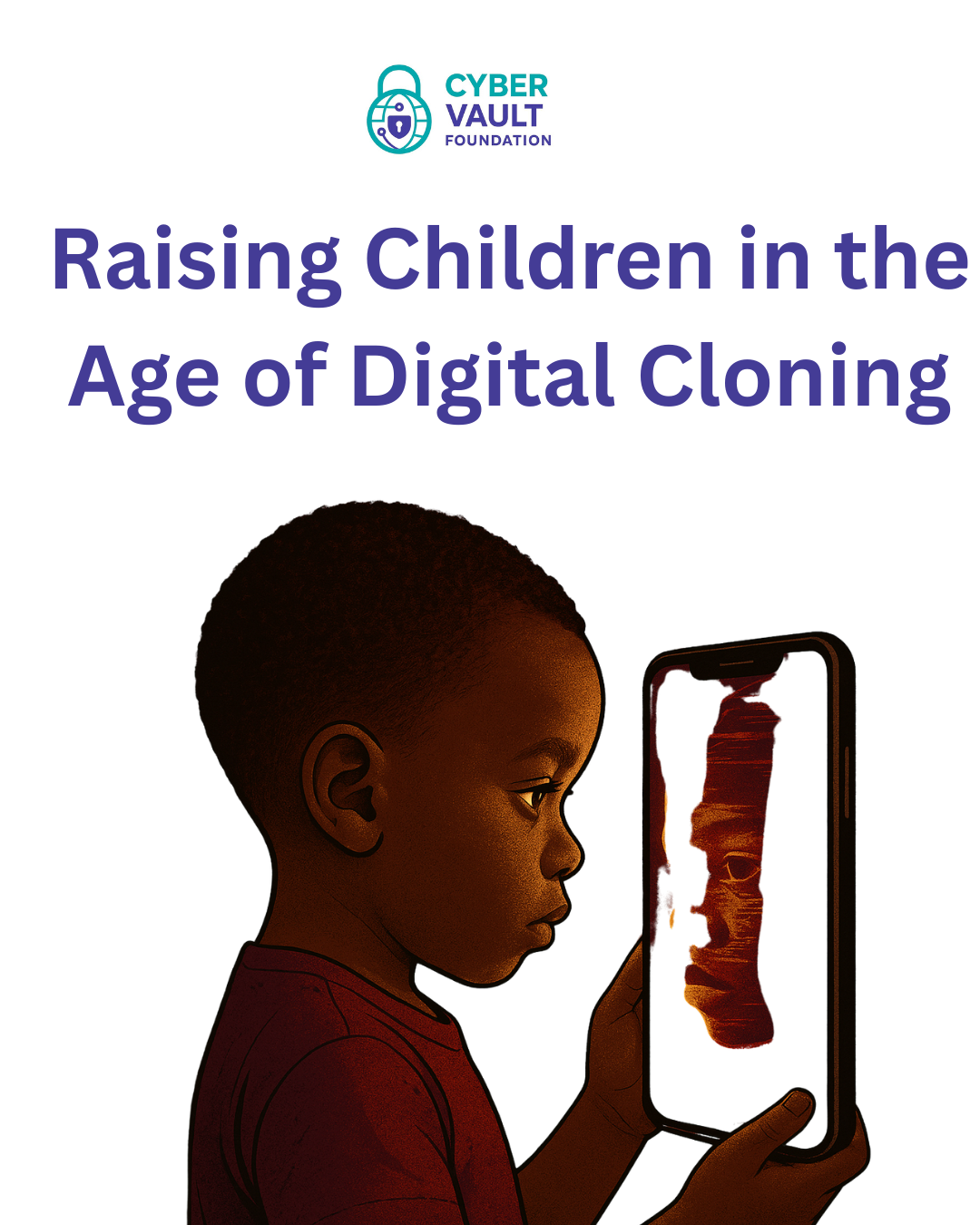 Raising Children in the Age of Digital Cloning