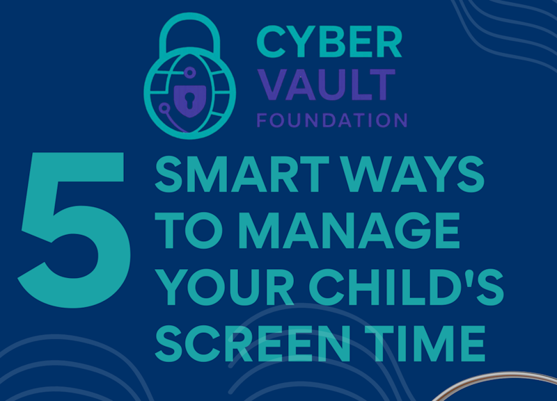 5 Smart Ways to Manage Your Child’s Screen Time