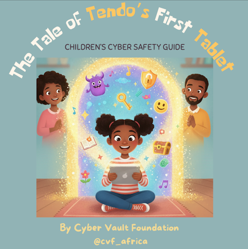 The Tale of Tendo’s First Tablet