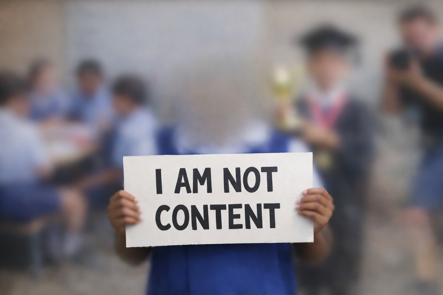 Children Are Not Billboards: The Hidden Cost of Schools Turning Students into Marketing Content