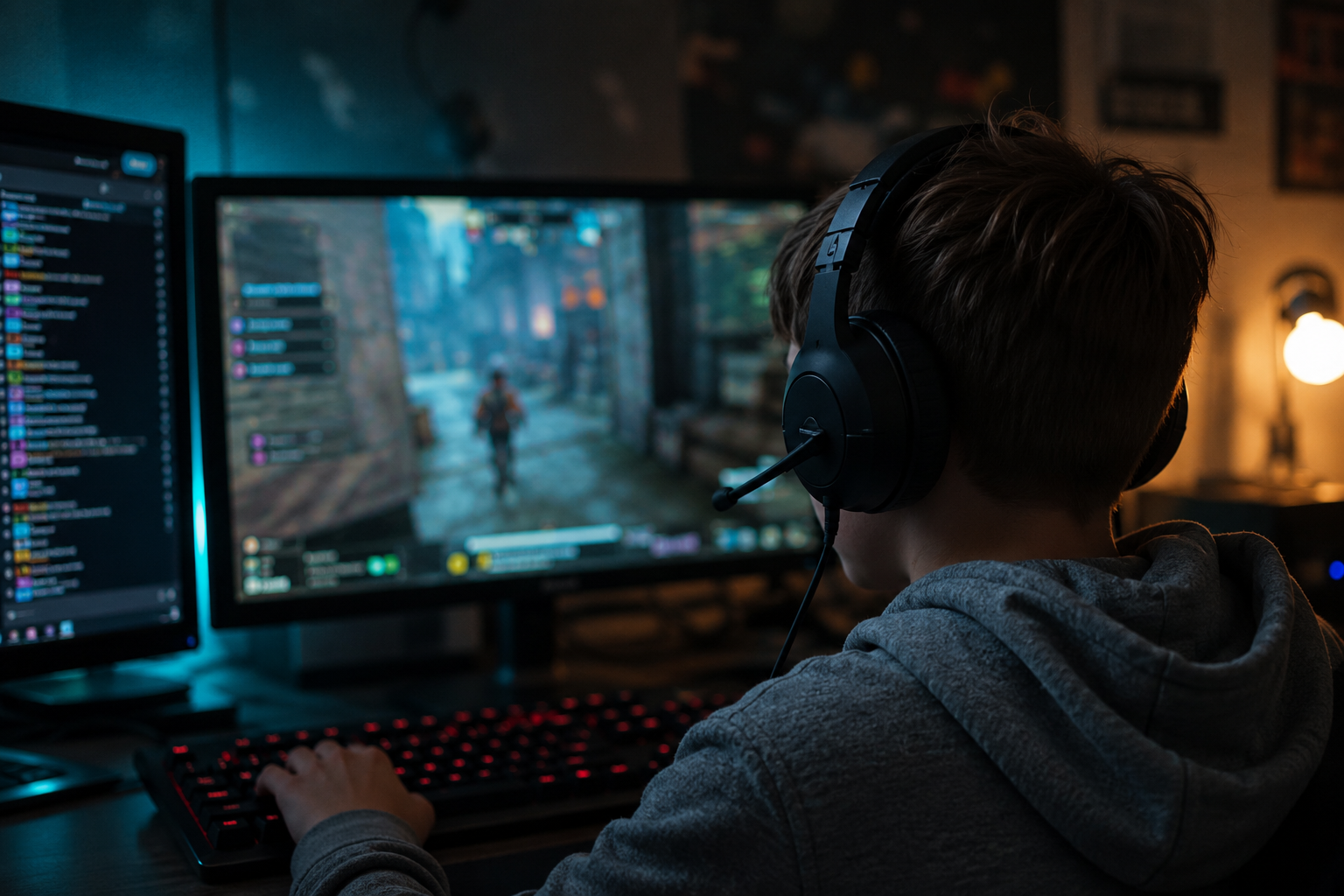 Beyond the Battlefield: How Extremist Networks Are Exploiting Online Gaming to Target Children